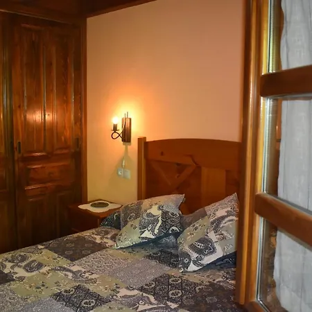 Apartment Rurales Buxil