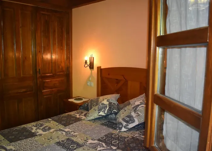 Apartment Rurales Buxil