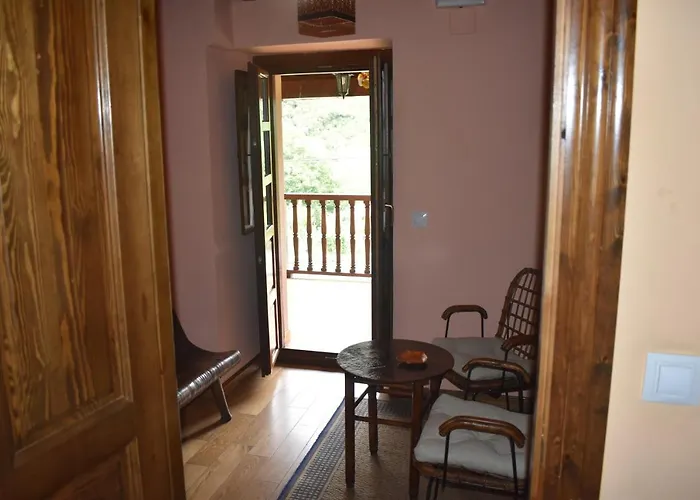 Rurales Buxil Apartment Amieva