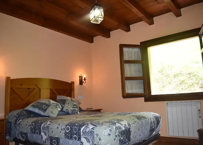 Apartment Rurales Buxil