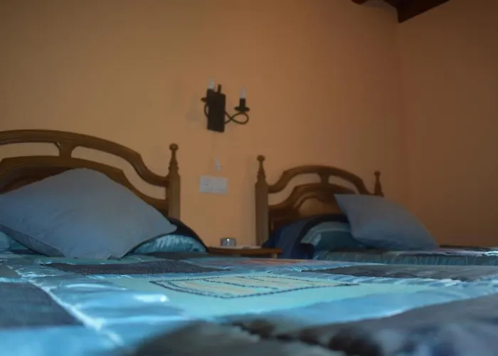 Rurales Buxil Apartment Amieva